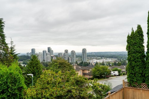 Upper-2640 Mclaughlin Court, Coquitlam, BC 