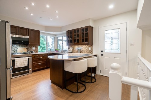 Upper-2640 Mclaughlin Court, Coquitlam, BC 