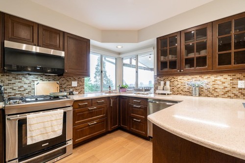 Upper-2640 Mclaughlin Court, Coquitlam, BC 