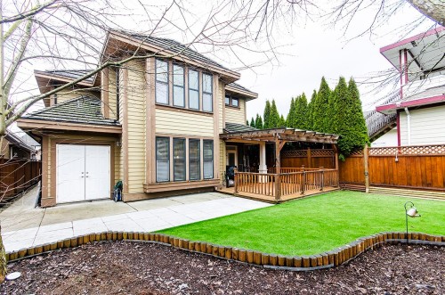 7682 Armstrong Street, Richmond, BC 