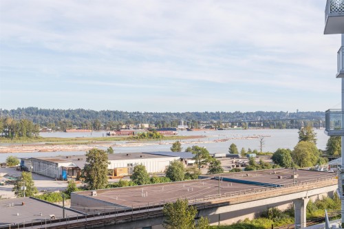 501-258 Nelson'S Court, New Westminster, BC 