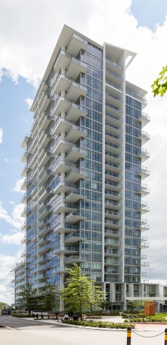 501-258 Nelson'S Court, New Westminster, BC 