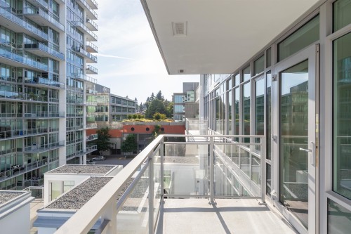 501-258 Nelson'S Court, New Westminster, BC 