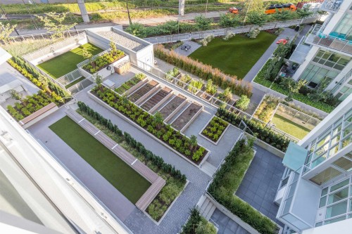 501-258 Nelson'S Court, New Westminster, BC 