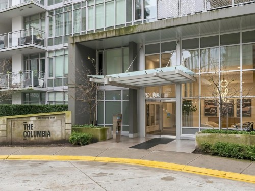 501-258 Nelson'S Court, New Westminster, BC 