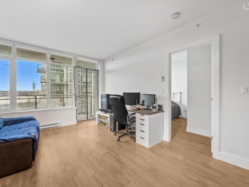 501-258 Nelson'S Court, New Westminster, BC 