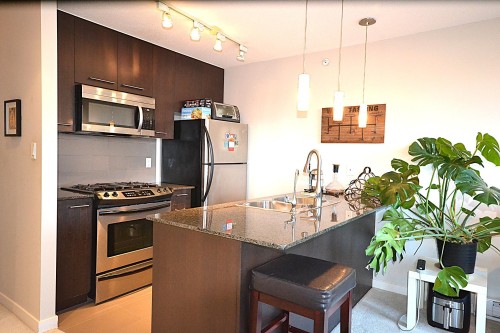 602-2979 Glen Drive, Coquitlam, BC 