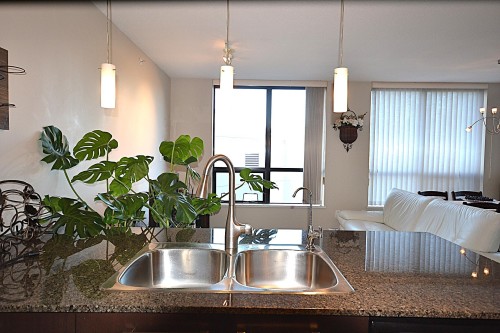 602-2979 Glen Drive, Coquitlam, BC 