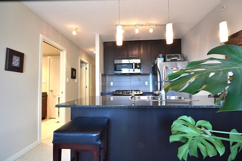 602-2979 Glen Drive, Coquitlam, BC 