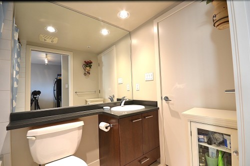 602-2979 Glen Drive, Coquitlam, BC 