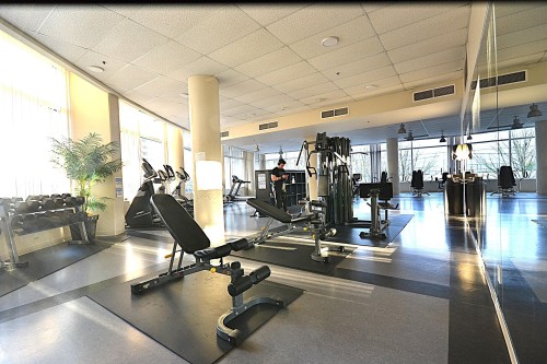 602-2979 Glen Drive, Coquitlam, BC 