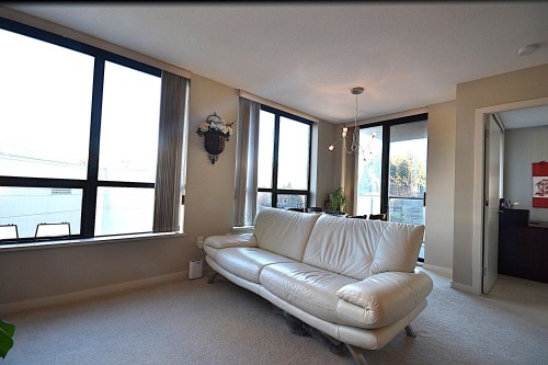 602-2979 Glen Drive, Coquitlam, BC 