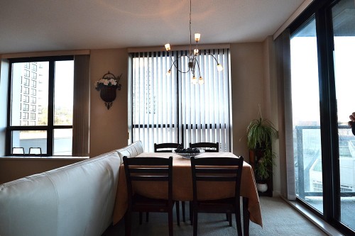 602-2979 Glen Drive, Coquitlam, BC 