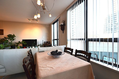 602-2979 Glen Drive, Coquitlam, BC 