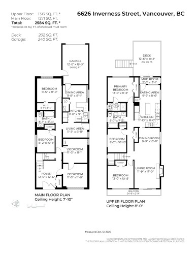 6626 Inverness Street, Vancouver, BC 