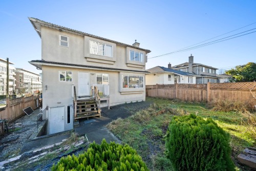 515 60Th Avenue W, Vancouver, BC 