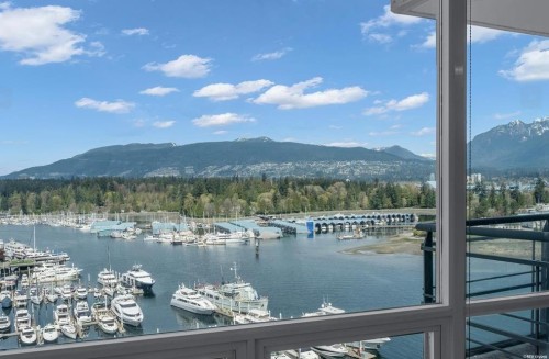 1304-323 Jervis Street, Vancouver, BC 