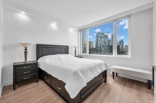 1304-323 Jervis Street, Vancouver, BC 