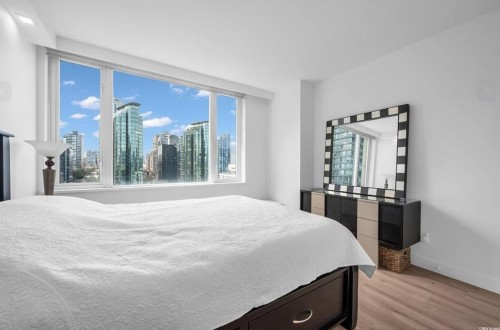 1304-323 Jervis Street, Vancouver, BC 