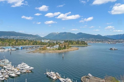 1304-323 Jervis Street, Vancouver, BC 