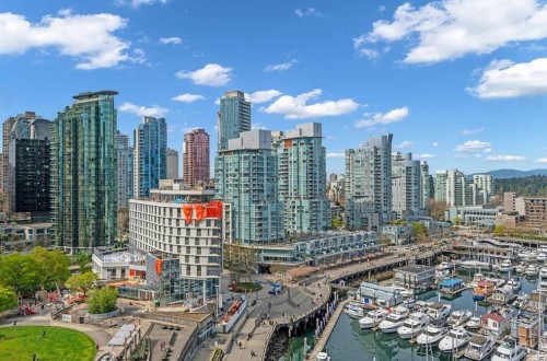 1304-323 Jervis Street, Vancouver, BC 