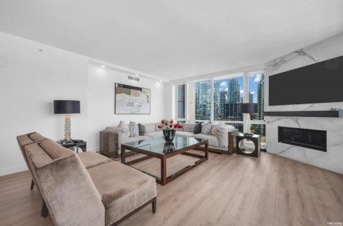 1304-323 Jervis Street, Vancouver, BC 