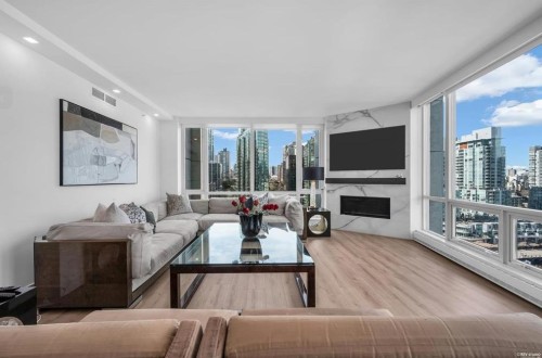 1304-323 Jervis Street, Vancouver, BC 