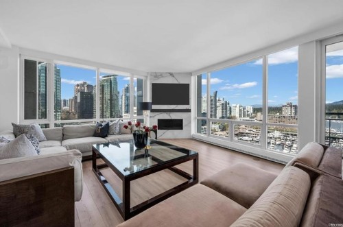 1304-323 Jervis Street, Vancouver, BC 