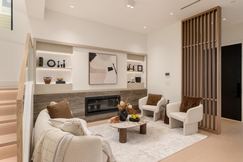 1-4018 21St Avenue W, Vancouver, BC 