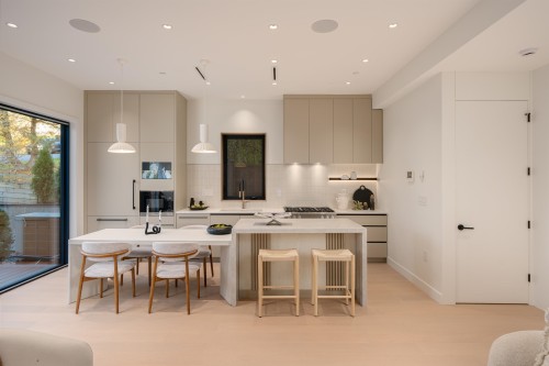 1-4018 21St Avenue W, Vancouver, BC 