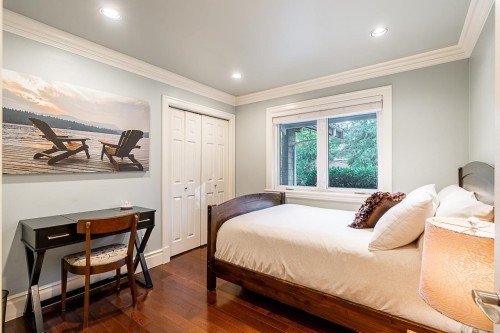 4640 Woodburn Road, West Vancouver, BC 