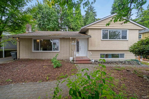 4366 Gilpin Crescent  Burnaby, BC V5G 2K4
