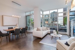 THA-1199 Marinaside Crescent  Vancouver, BC V6Z 2Y2