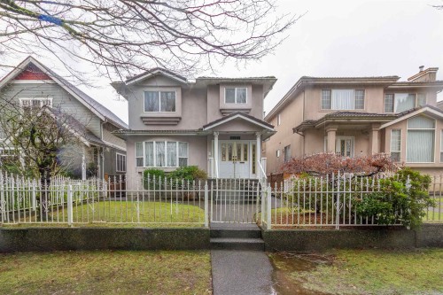 2468 4Th Avenue E, Vancouver, BC 