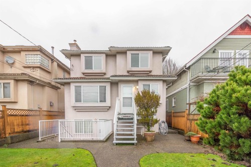 2468 4Th Avenue E, Vancouver, BC 