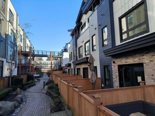 135-535 2Nd Street E, North Vancouver, BC 