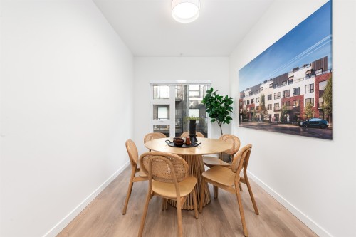 135-535 2Nd Street E, North Vancouver, BC 