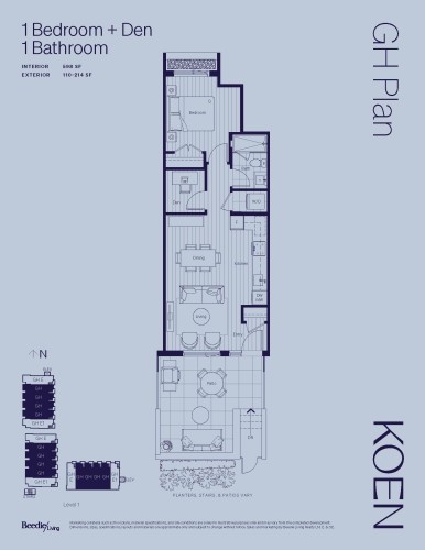 305-7232 Macpherson Avenue  Burnaby, BC V0V 0V0