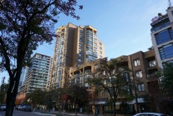 1204-488 Helmcken Street  Vancouver, BC V6B 6E4