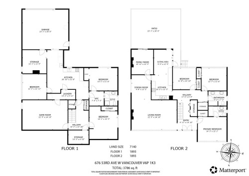 676 53Rd Avenue W, Vancouver, BC 