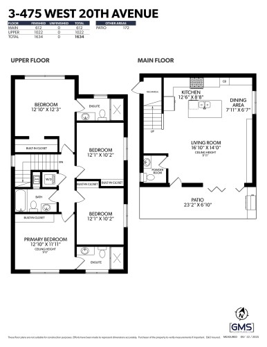 477 20Th Avenue W, Vancouver, BC 