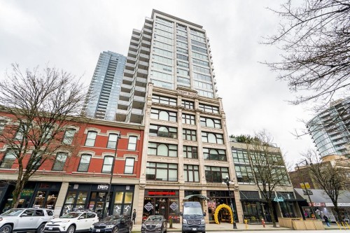 1104-668 Columbia Street  New Westminster, BC V3M 1A9
