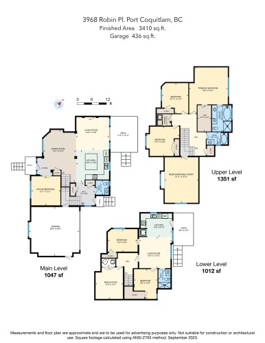 3968 Robin Place, Port Coquitlam, BC 