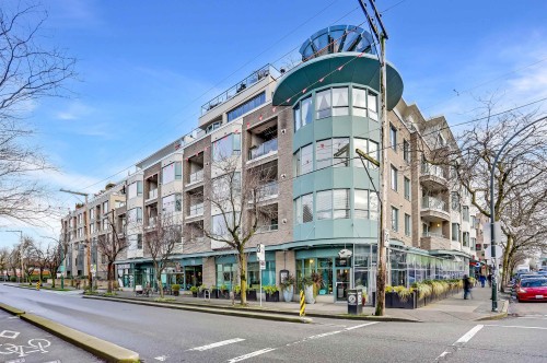 203-1688 Cypress Street  Vancouver, BC V6J 5J1