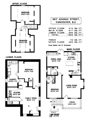 3617 Adanac Street, Vancouver, BC 