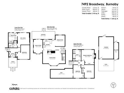 7492 Broadway, Burnaby, BC 