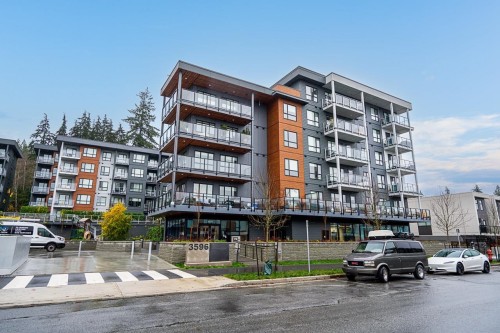422-3596 Malsum Drive, North Vancouver, BC 