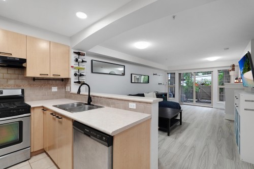 106-2968 Silver Springs Boulevard  Coquitlam, BC V3E 3S2