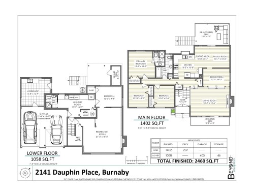2141 Dauphin Place, Burnaby, BC 