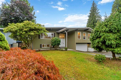 595 Garrow Drive, Port Moody, BC 